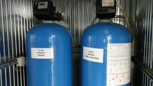Filtros de água para remoção de arsénio e manganês.